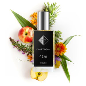 Francuskie Perfumy Nr 406